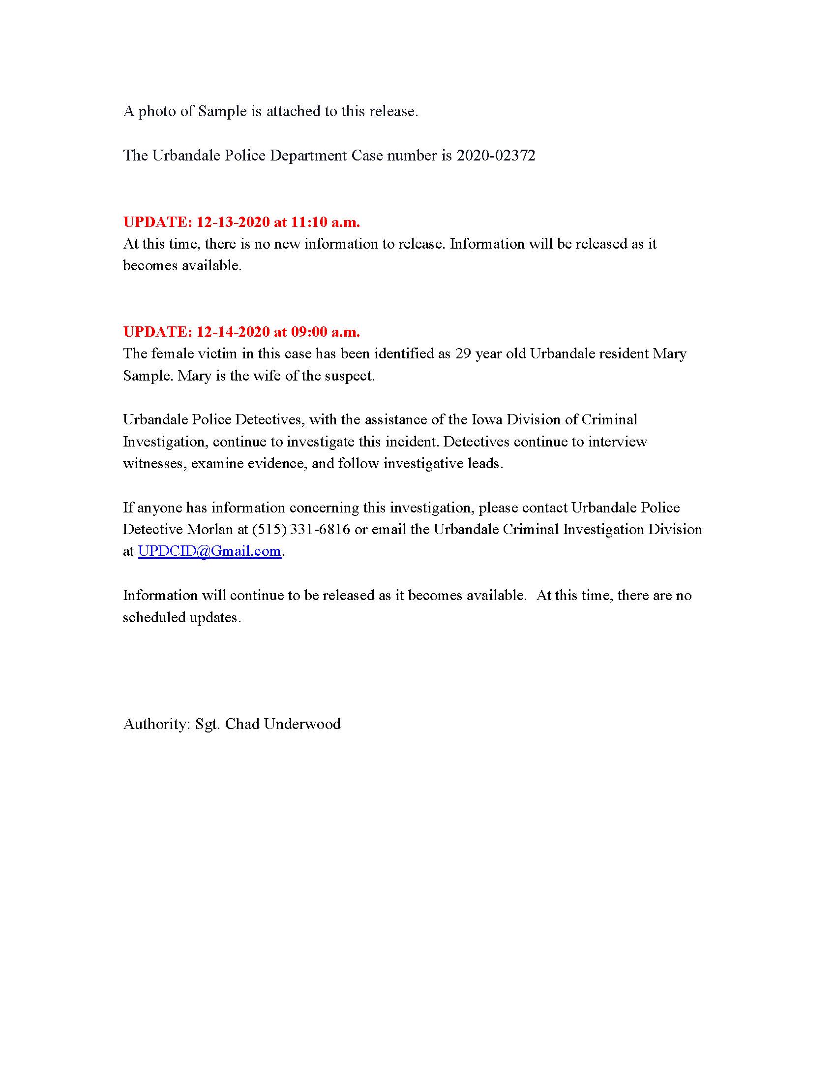 Link to UPD press release page 2