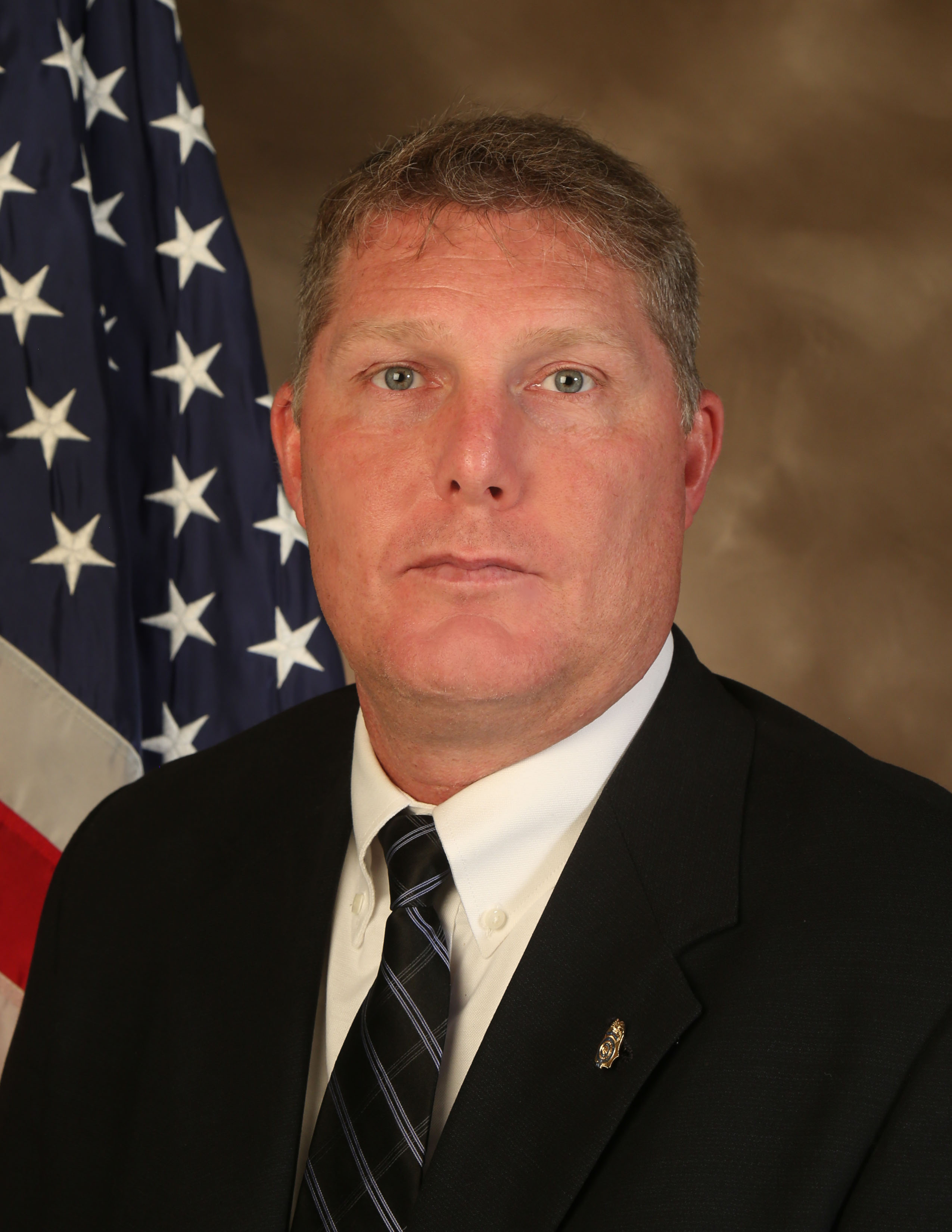 Photo of Special Agent Jason Winter