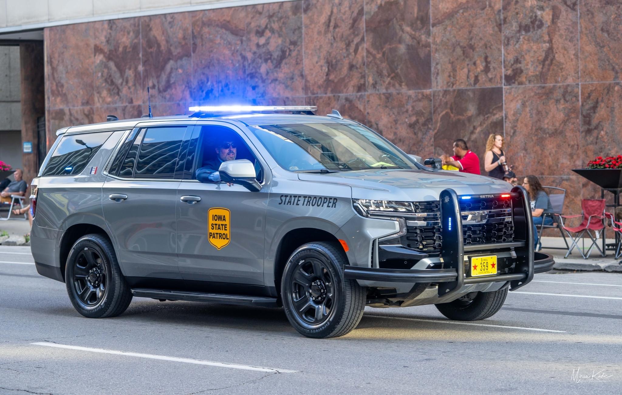 Iowa State Patrol | Iowa Department of Public Safety