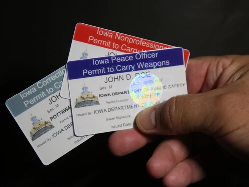 Weapons Permits 