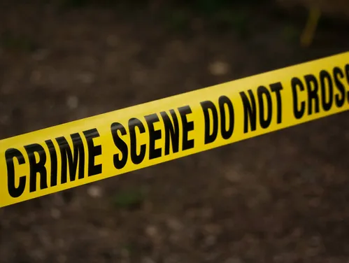 Crime Scene Tape