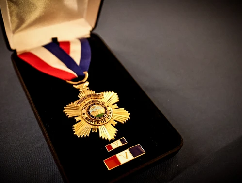 Sullivan Bros Award of Valor