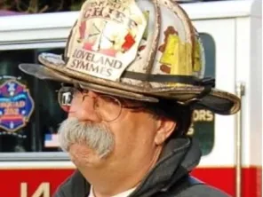 Chief Billy Goldfeder 