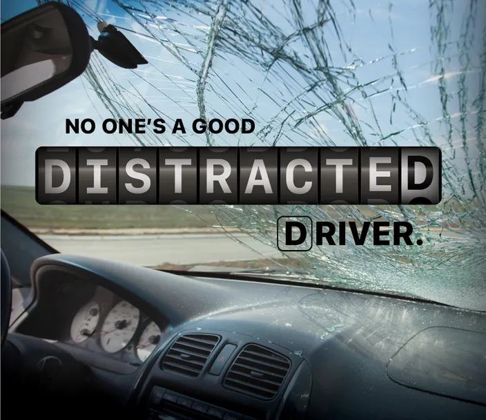Distracted Driving PSA