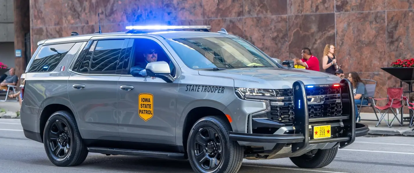 Patrol Tahoe