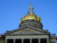 Iowa Capitol Dome