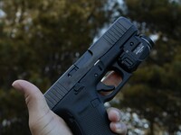 Weapon Handgun