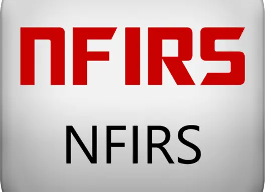 NFIRS Button 