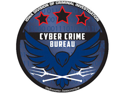 Cyber Crime Badge