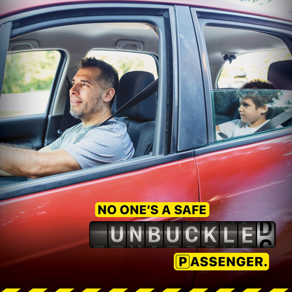 Seat Belt PSA