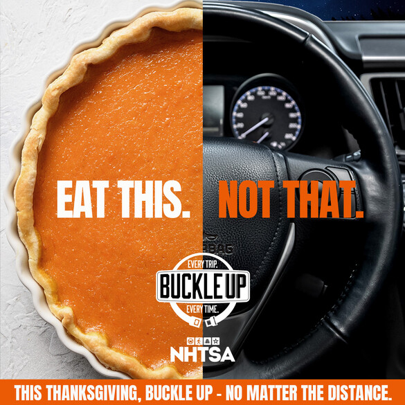 Buckle Up PSA