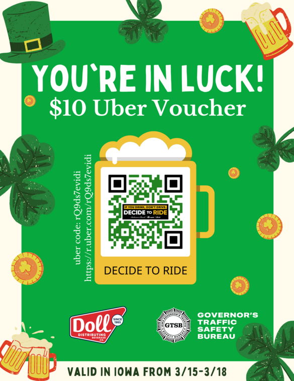 Uber Voucher