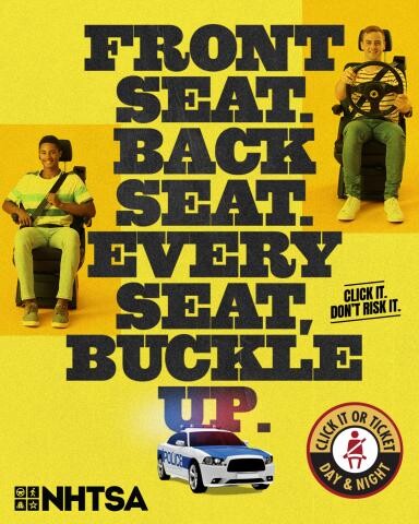 Seat Belt PSA
