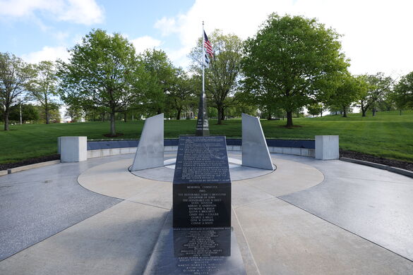 Iowa Peace Officer Memorial 