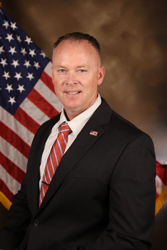 PDSS Director Ben Lampe