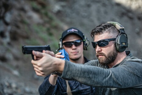 Weapons Instructor Image