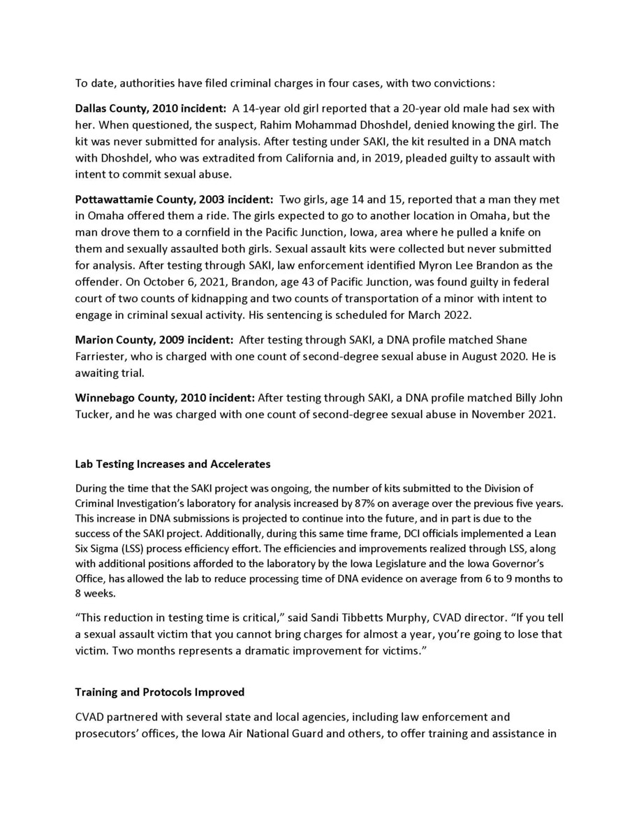 Link to SAKI press release page 2