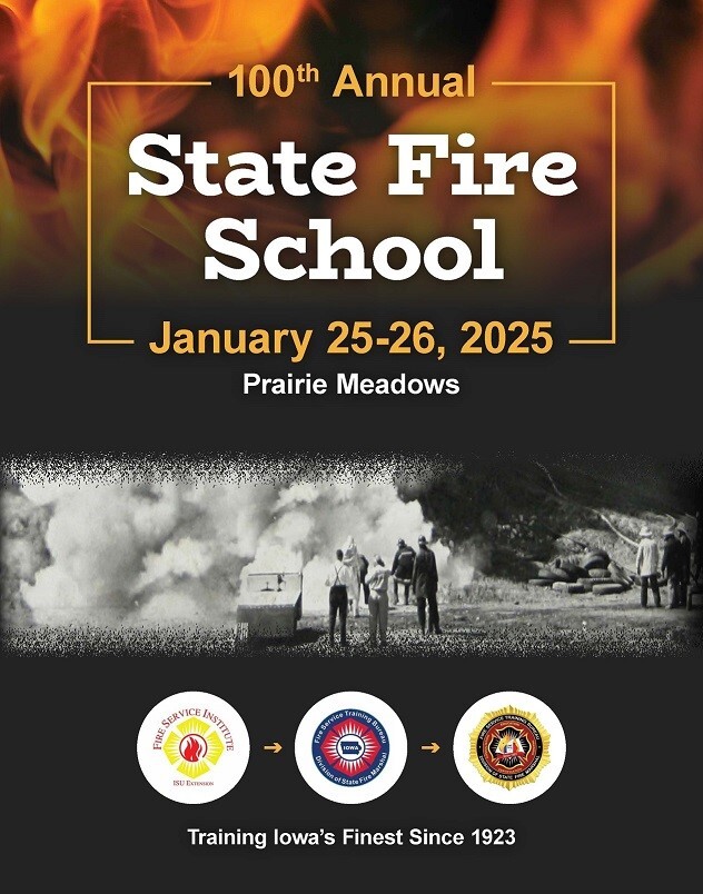 Fire School 2025